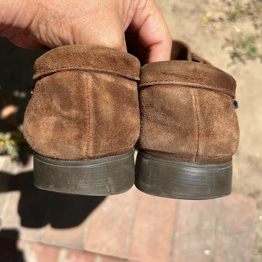 Arido Men's Brown Suede Shoes‎ men’s size 43/10